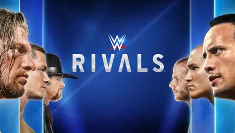 WWE Rivals .